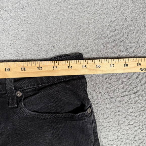 Levis Jeans Mens 30x31 Blue 559 Relaxed Straight Denim Casual Workwear Preppy - Picture 5 of 12